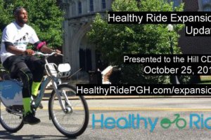 Healthy Ride Bike Share