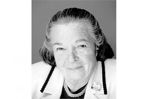  Pittsburgh philanthropist Elsie Hillman passes at 89. (Courier Newsroom. NewPghCourier) 