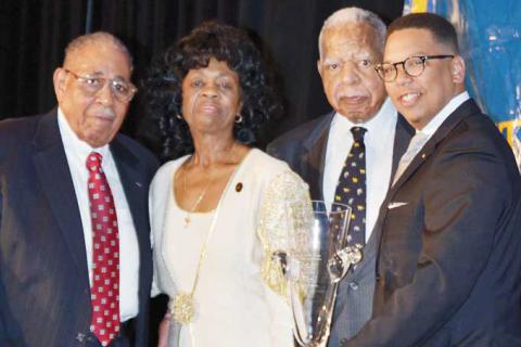 NAACP Celebrates Century of Service