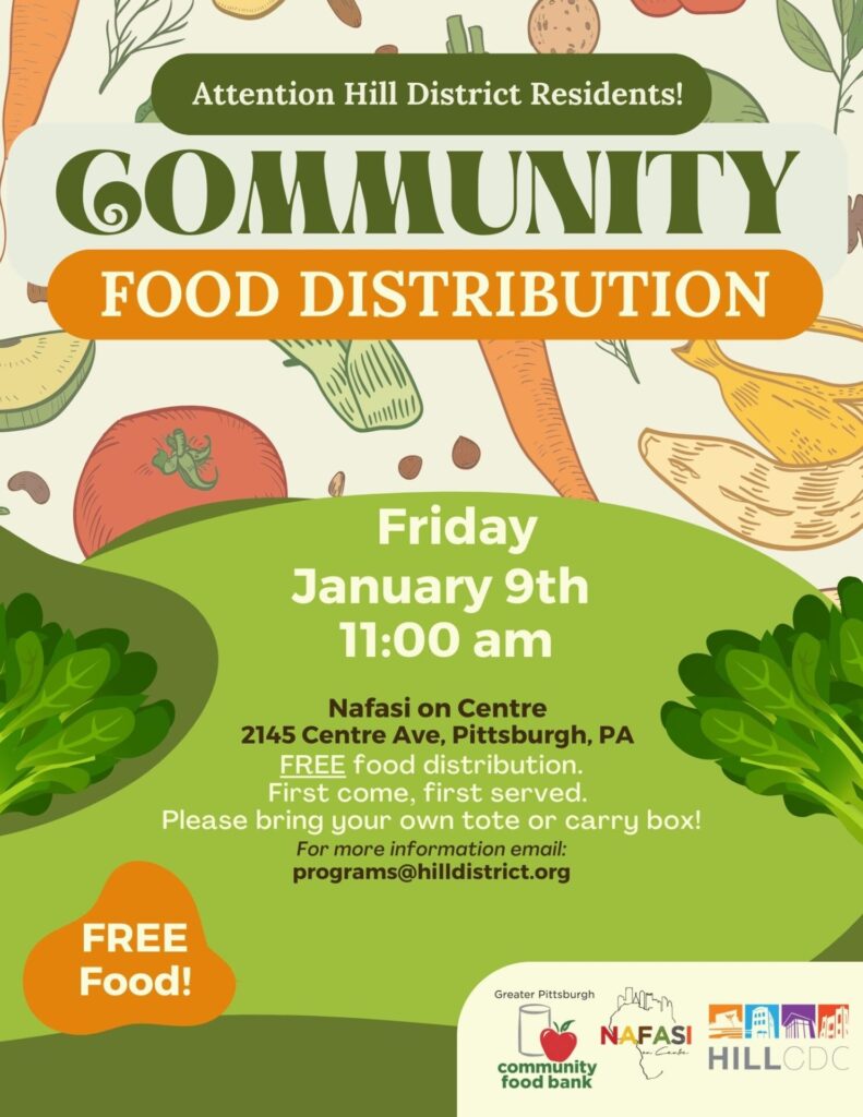 Animated Food Distribution Flyer (10)