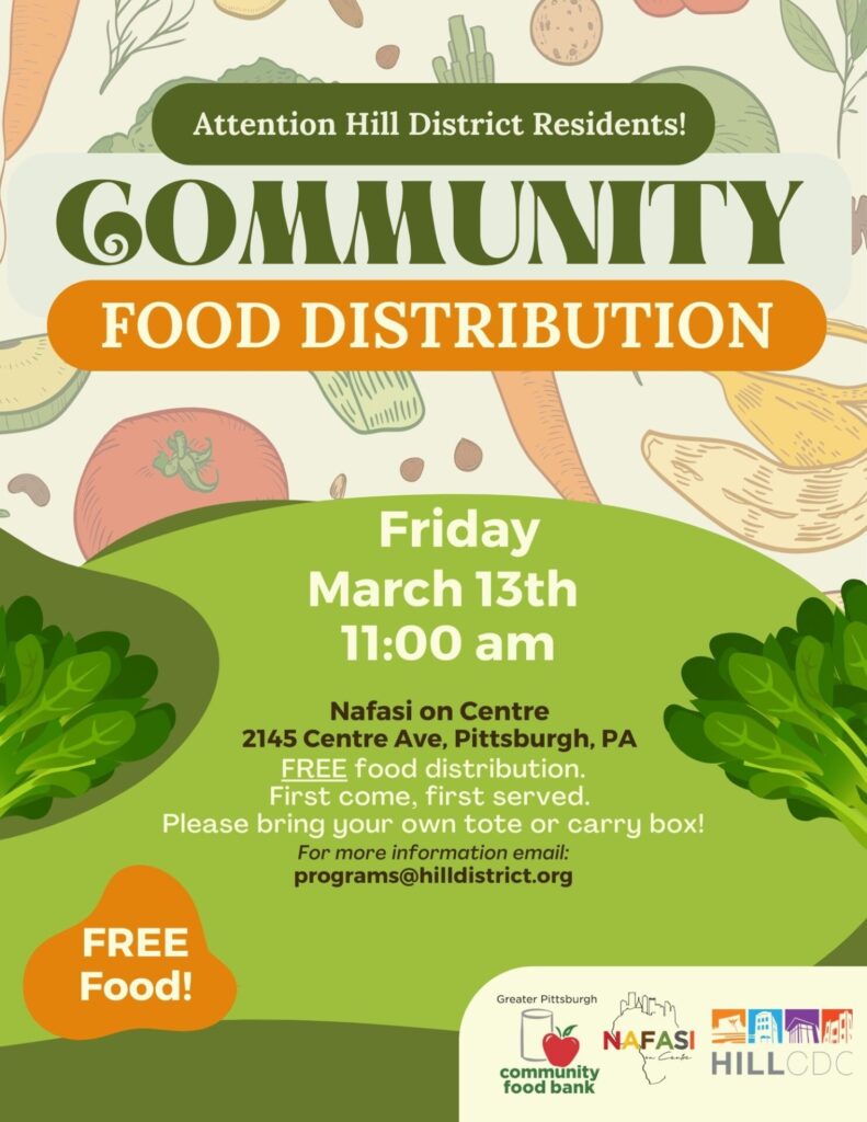 Animated Food Distribution Flyer (13)