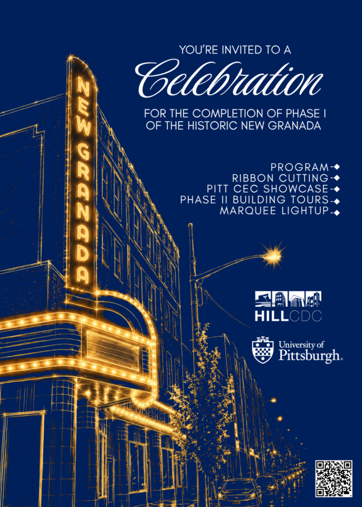 Copy Of New Granada Phase I Pitt Cec Grand Opening
