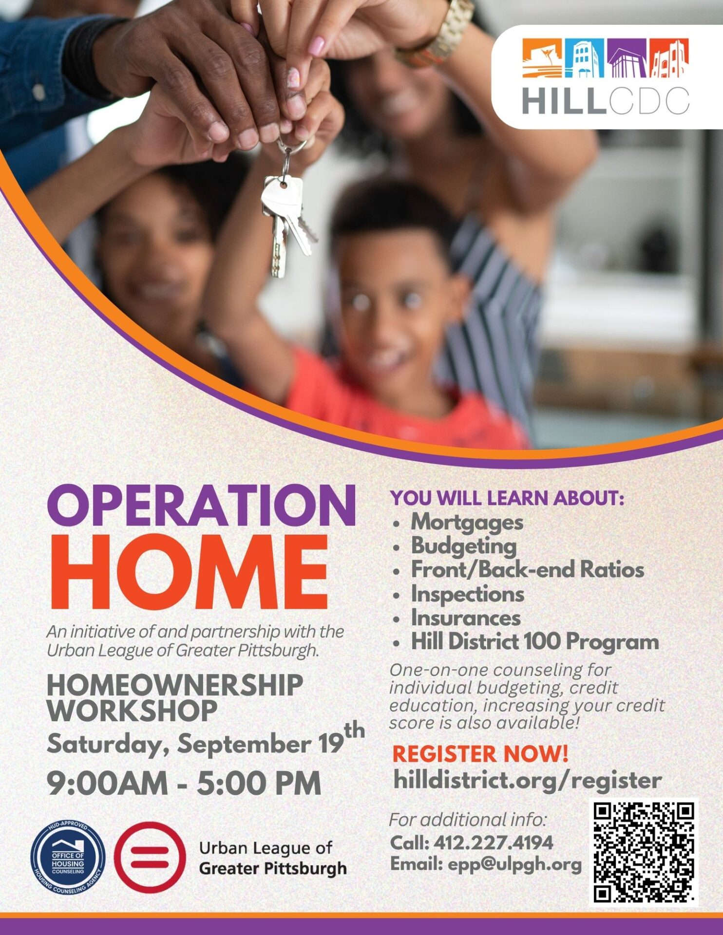 September Operation Home