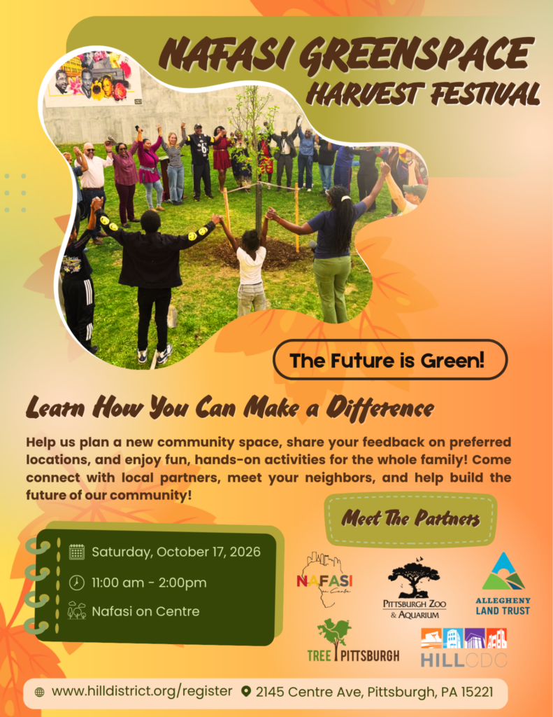 Nafasi Greenspace Harvest Festival 1