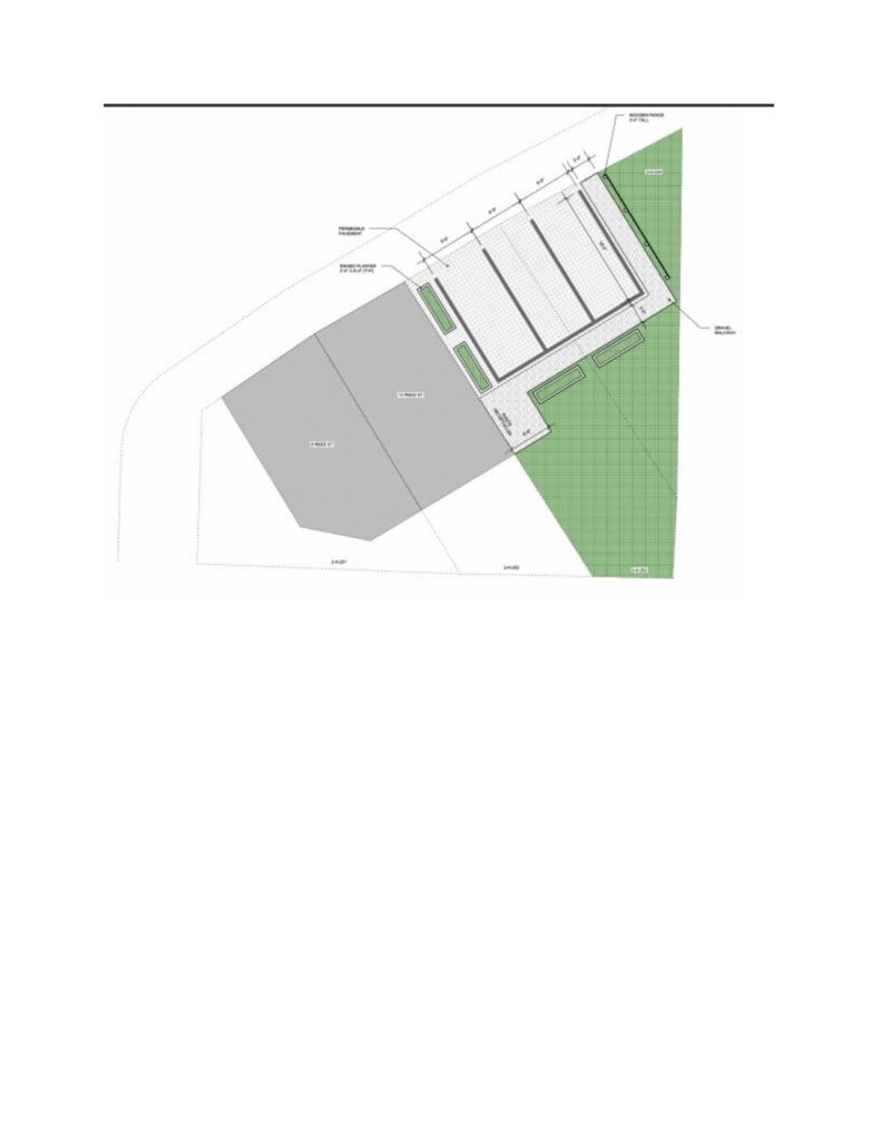 Reed Street Green Space Project